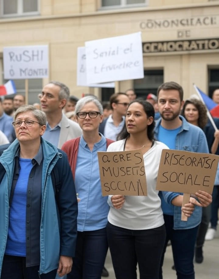 Budget de la Sécu : LFI et la Gauche défient le gouvernement devant le Conseil constitutionnel