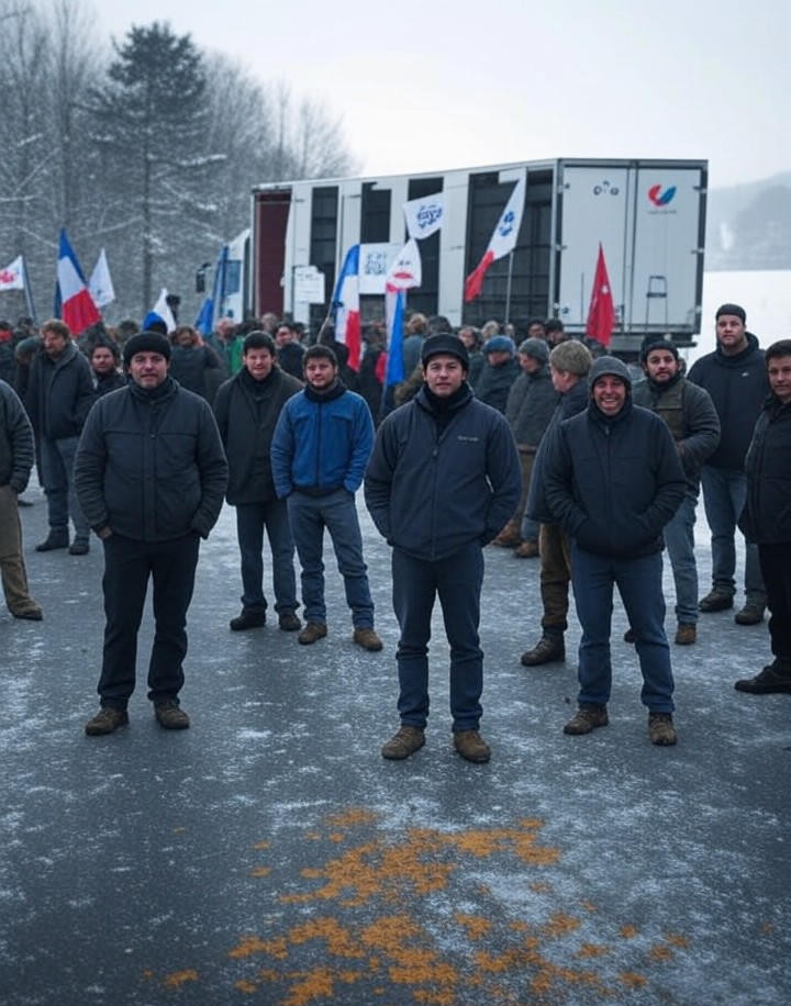 Dermatose nodulaire : l'État face à une crise agricole et sanitaire qui s'emballe