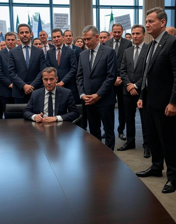 UE-Mercosur : Macron triomphe, l'Allemagne humiliée, la colère agricole gronde