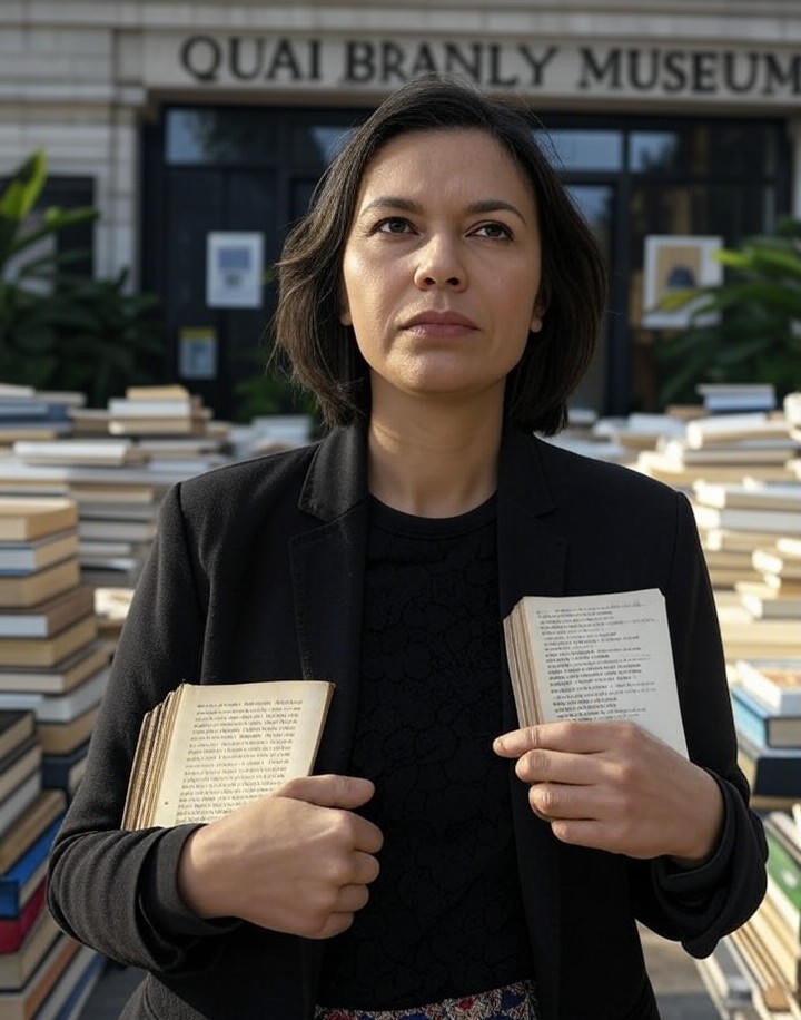 Christiane Taubira : la poésie comme arme contre l'obscurantisme politique