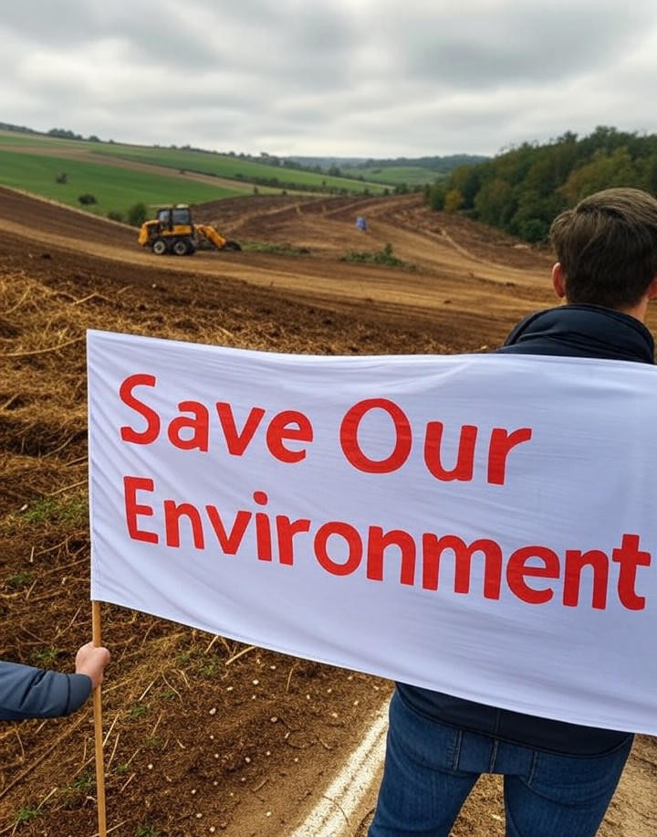 A69 : le parquet exige l'arrêt des travaux illégaux, un coup dur pour le gouvernement ?