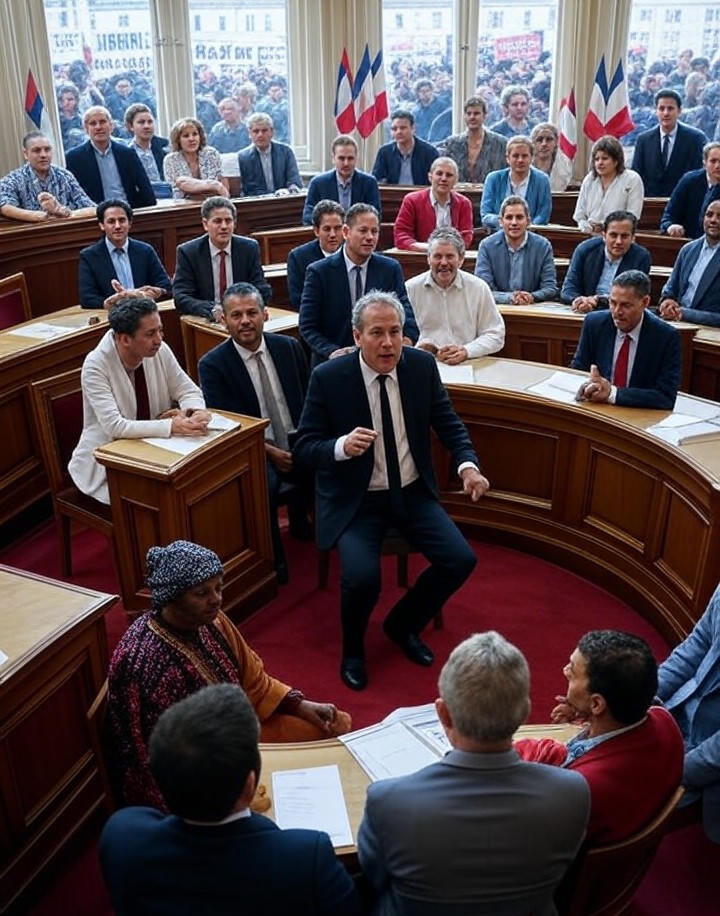 Budget 2026 : Le gouvernement Lecornu en échec face à l'obstruction parlementaire