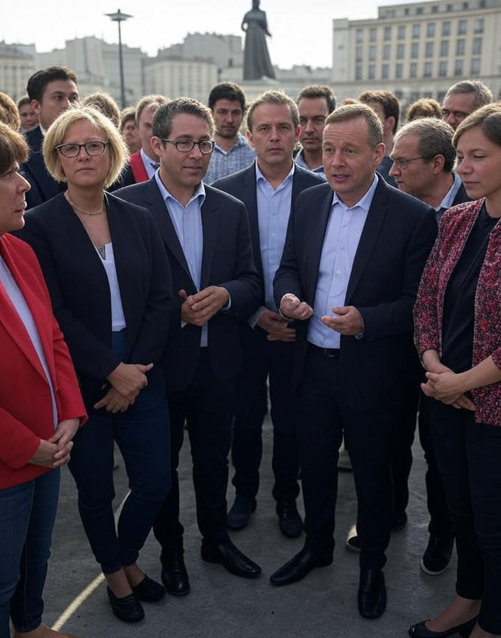 LFI en crise : les exclusions politiques qui divisent le mouvement