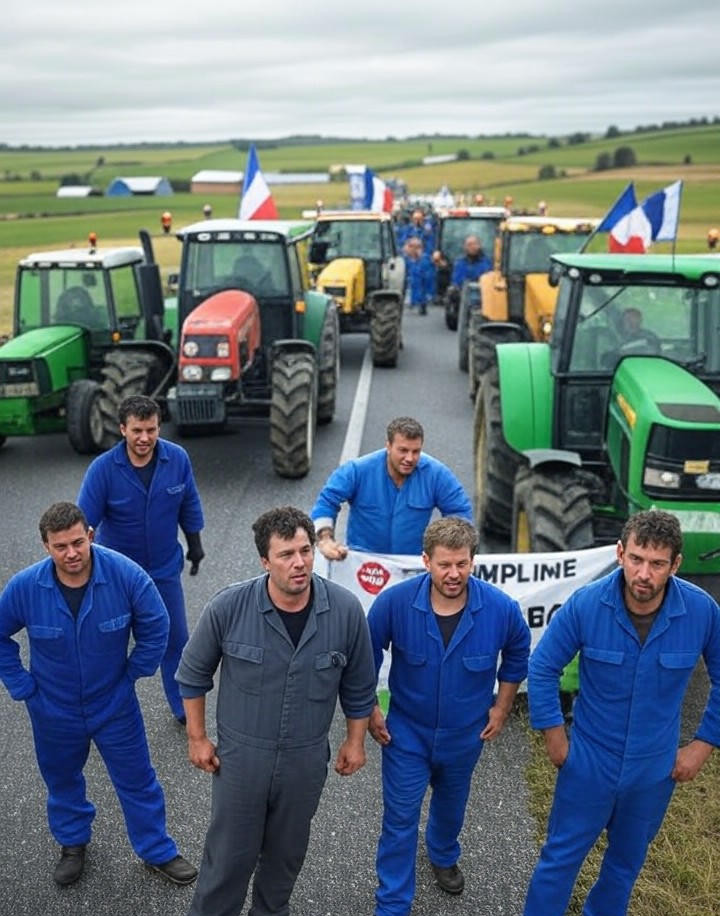 Crise agricole : Lecornu tente d'apaiser les éleveurs, mais la colère gronde toujours