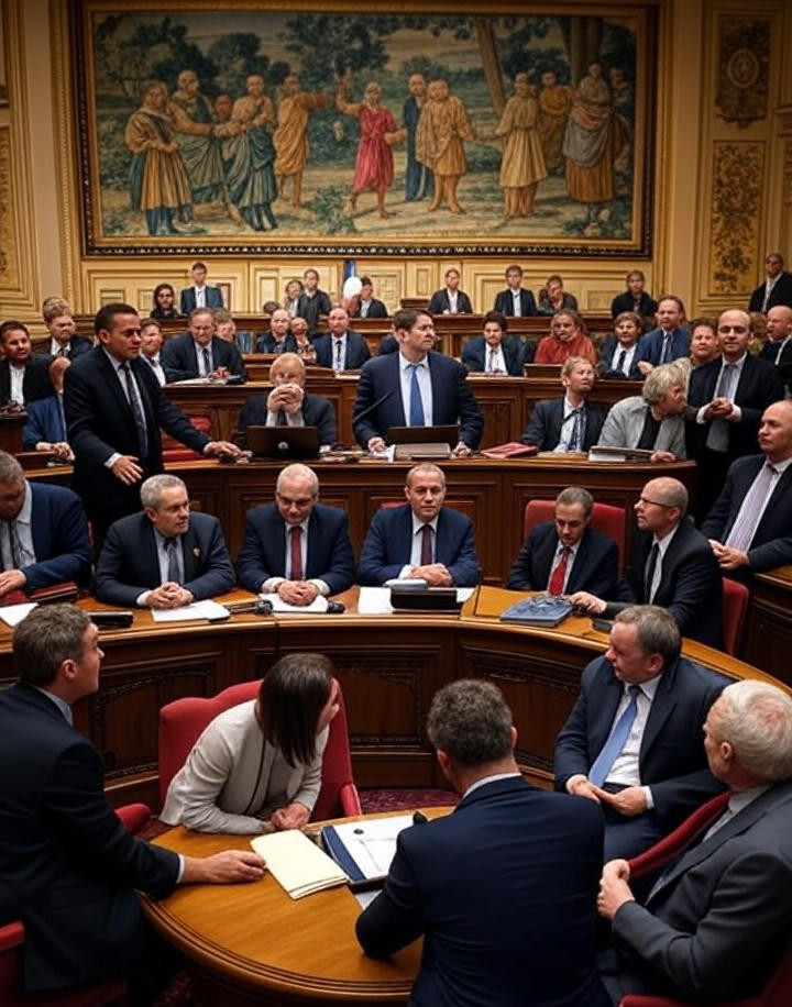 Amélie de Montchalin, la ministre qui défie l'impasse budgétaire sous Lecornu