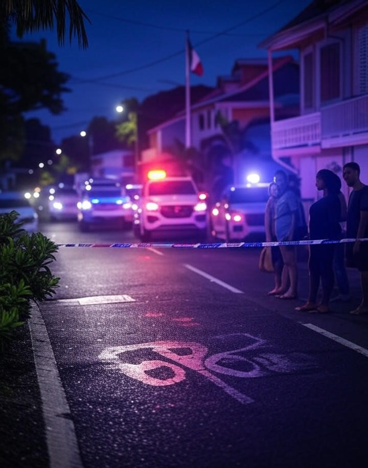 Martinique en état d'urgence : 40 homicides en 2025, l'État sous pression