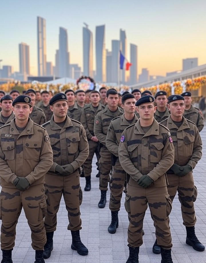 Macron aux Émirats : une visite stratégique entre Noël et lutte contre le narcotrafic