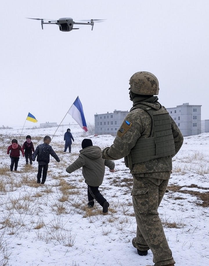 Regards de photographes : quand l'AFP révèle les fractures du monde en 2025