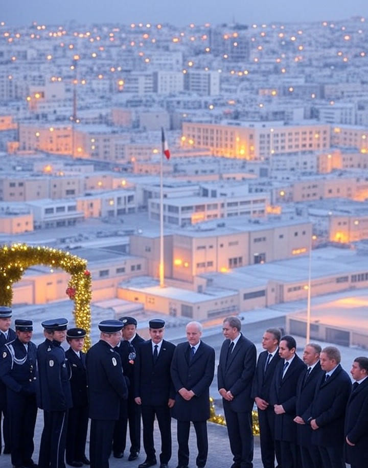 Macron aux Émirats : une visite diplomatique sous le signe du narcotrafic et des tensions régionales