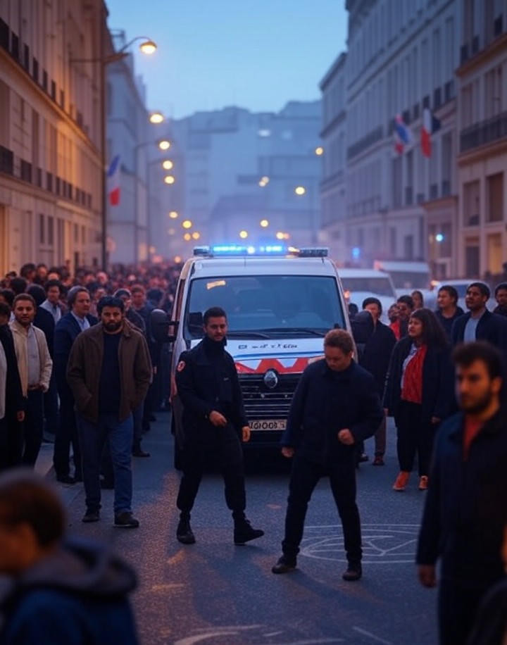 Rodéos urbains : le gouvernement durcit le ton, mais la gauche dénonce une réponse insuffisante
