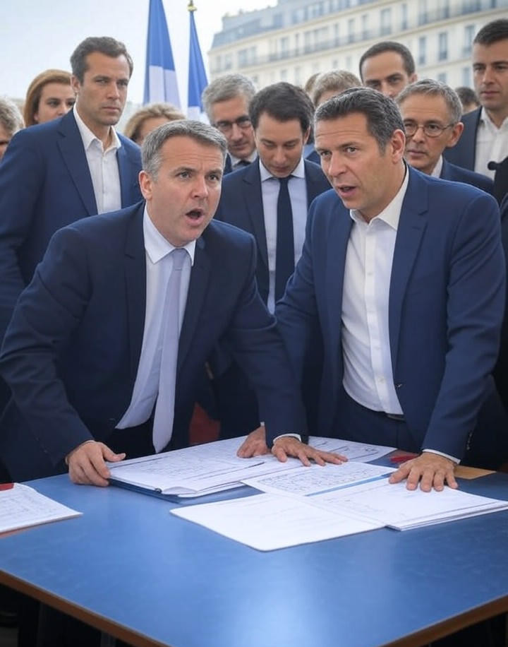 Budget 2026 : Lecornu joue avec le feu, entre 49.3 et chaos financier