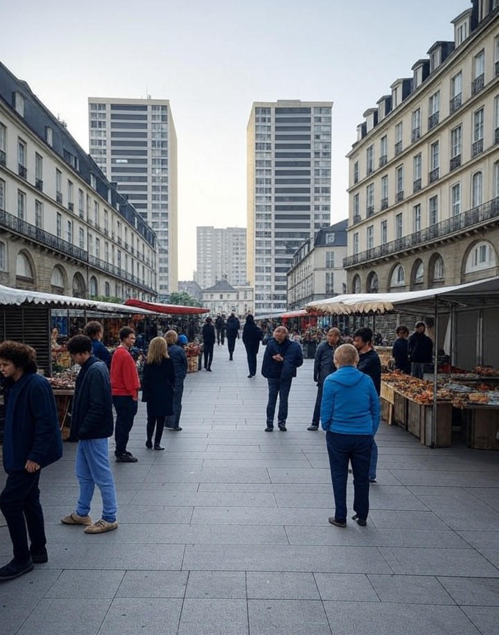 Rennes en crise : le narcotrafic s'invite dans la bataille des municipales