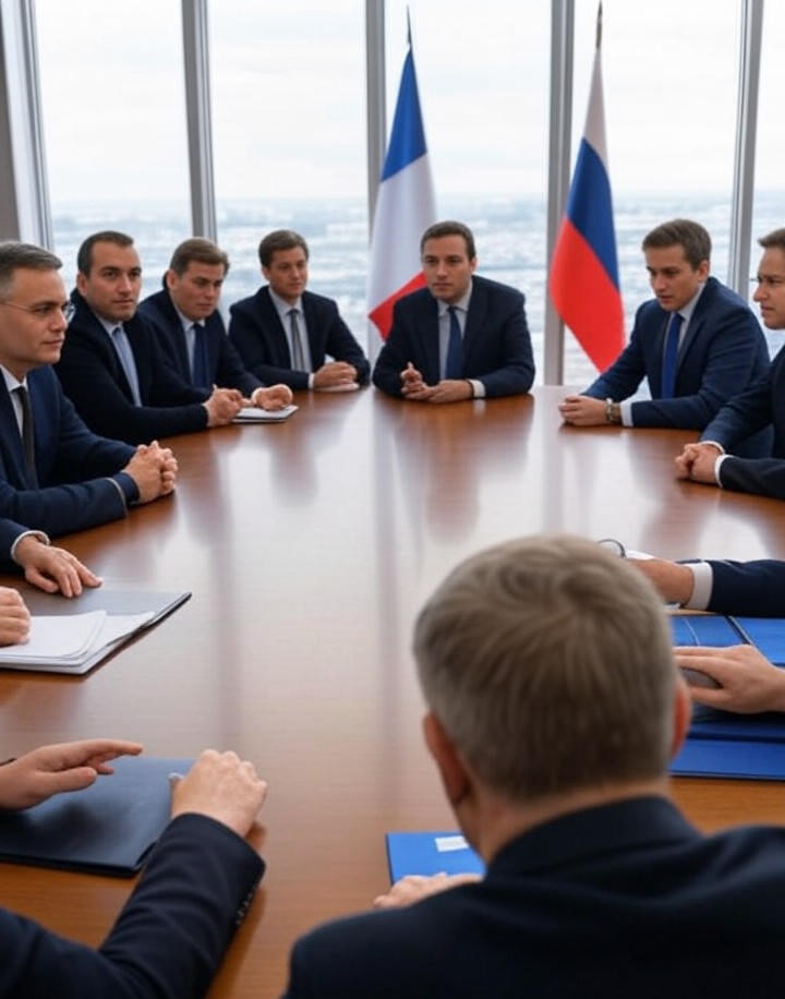 Macron relance le dialogue avec Poutine : une stratégie risquée pour l'Europe ?