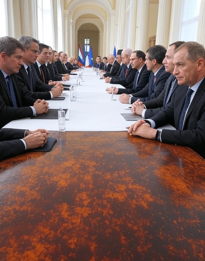 Poutine tend la main à Macron : une ouverture stratégique ou un piège diplomatique ?