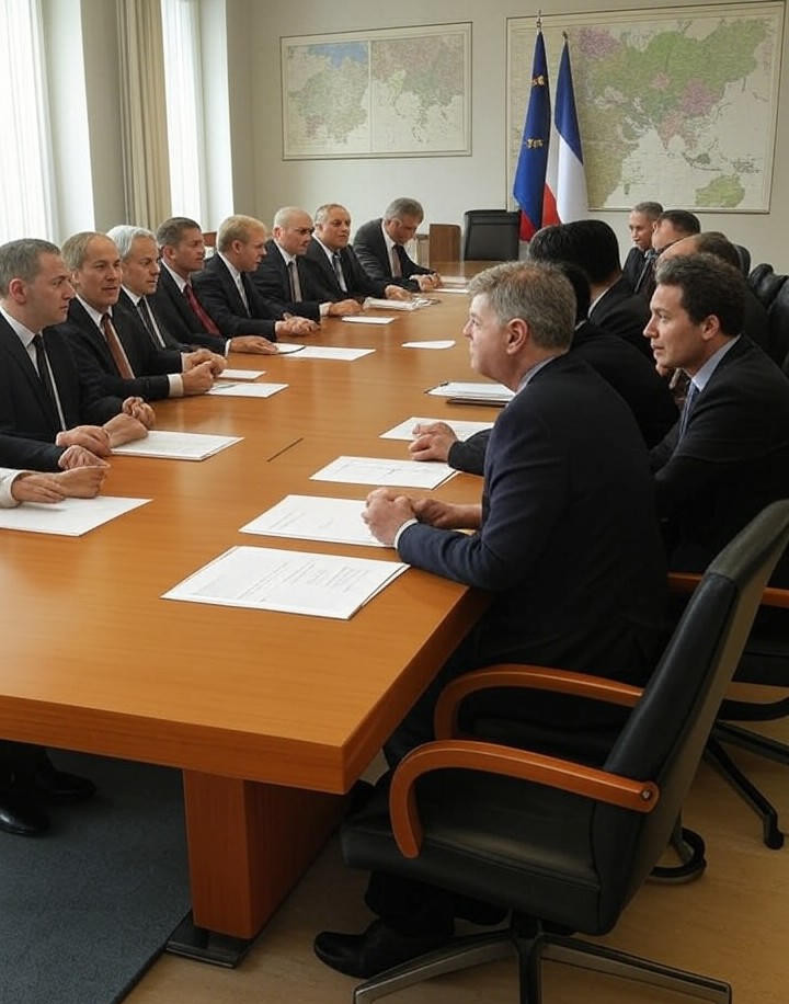 Macron relance l'idée d'un dialogue avec Poutine : une stratégie risquée face à l'intransigeance russe ?