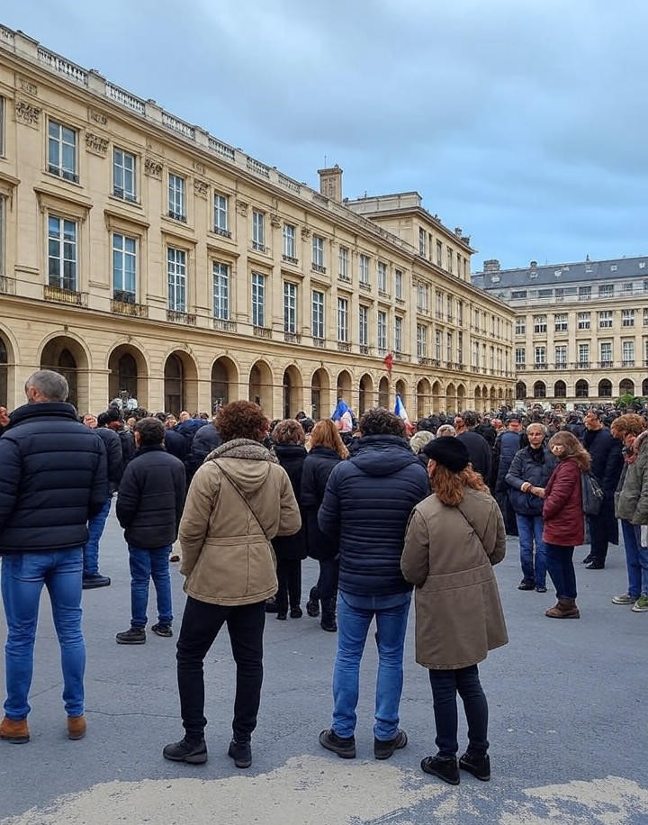 Les juges du Palais-Royal, complices d'un recul des libertés ?