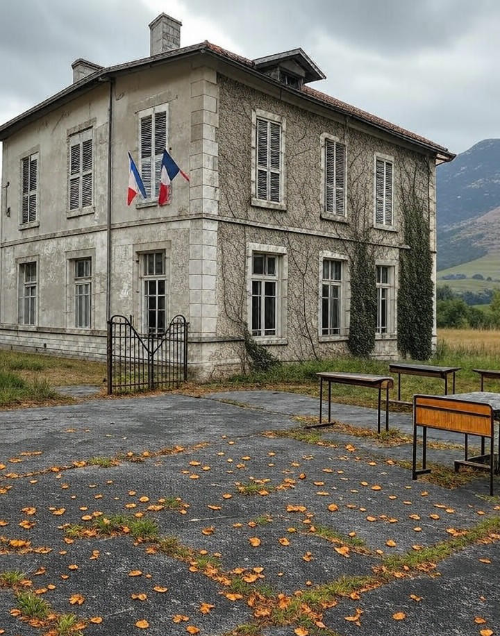 Municipales 2026 : la France rurale abandonnée par l'État face aux déserts scolaires