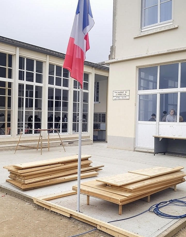 Brest transforme ses écoles en crèches : une réponse à la crise démographique et politique