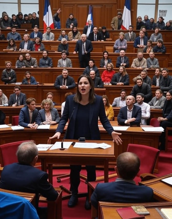 Budget 2026 : Macron impose un déficit de 5% malgré les tensions politiques