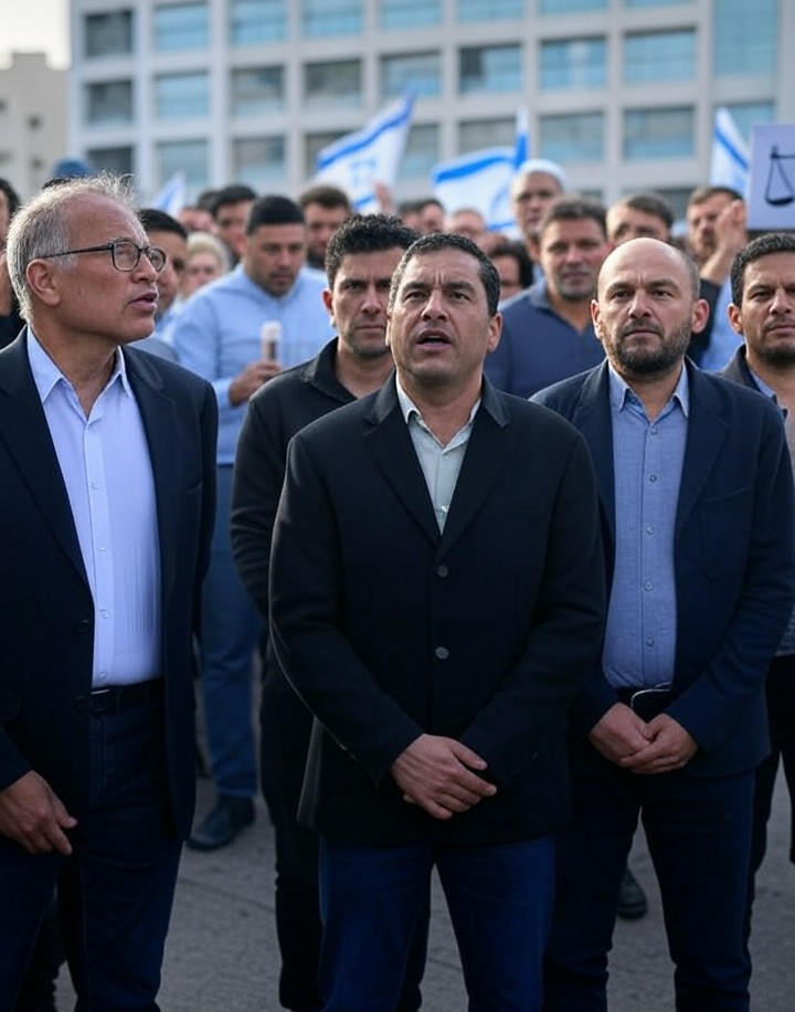 Israël : la commission d'enquête sur le 7 octobre divise, Nétanyahou accusé de manipuler la justice