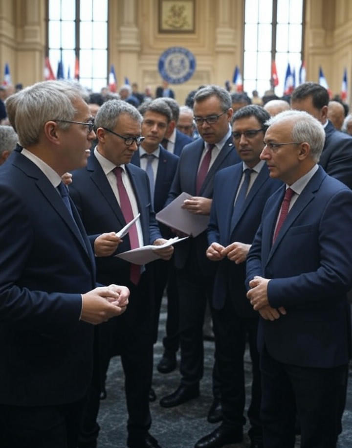 Budget 2026 : le gouvernement face à l'impasse, la gauche exige des comptes