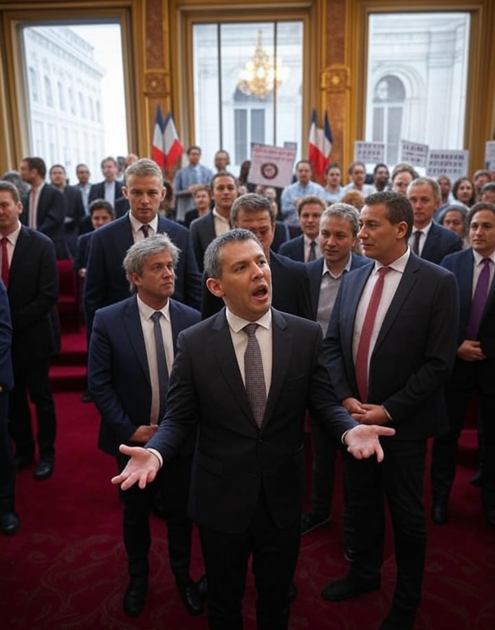 Le RN vote la loi spéciale mais dénonce un budget « irresponsable » : la stratégie ambiguë du parti face à l'État