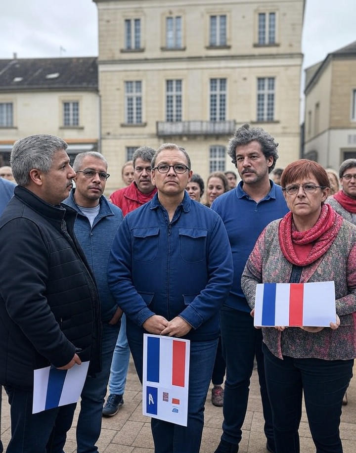 Un maire de Dordogne sous le coup de sanctions après des propos antisémites choquants