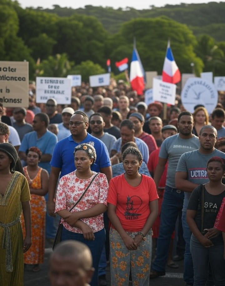 La Réunion en ébullition : le budget 2026 et la guerre des alcools qui divise la droite