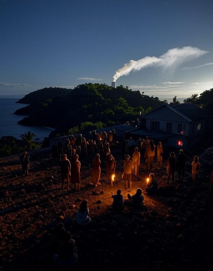 Mayotte dans le noir : une panne généralisée révèle les failles d'un département oublié