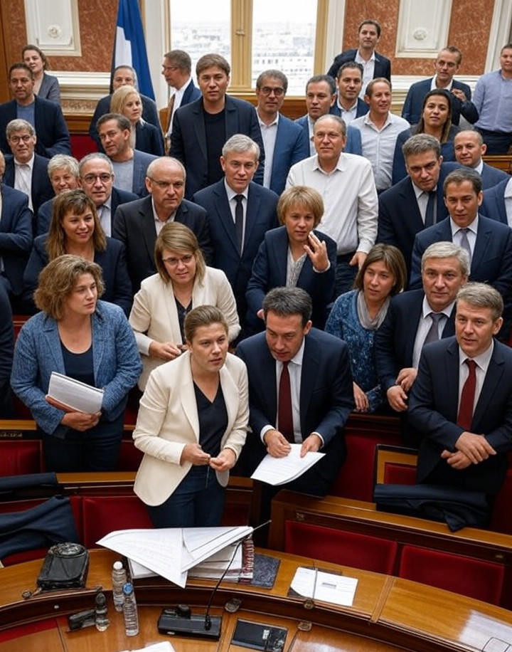 Budget 2026 : la droite bloque le financement de l'État, l'unanimité de l'Assemblée cache des tensions profondes