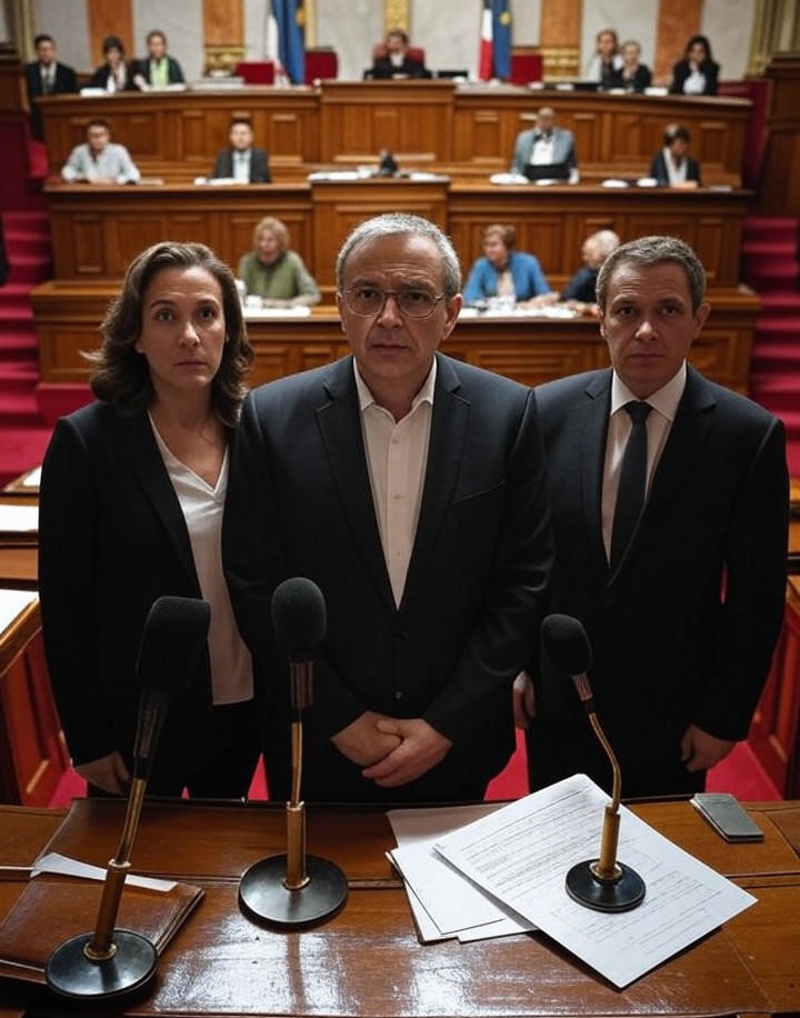 Budget 2026 : l'impasse politique menace l'économie française, la ministre des Comptes publics lance un ultimatum