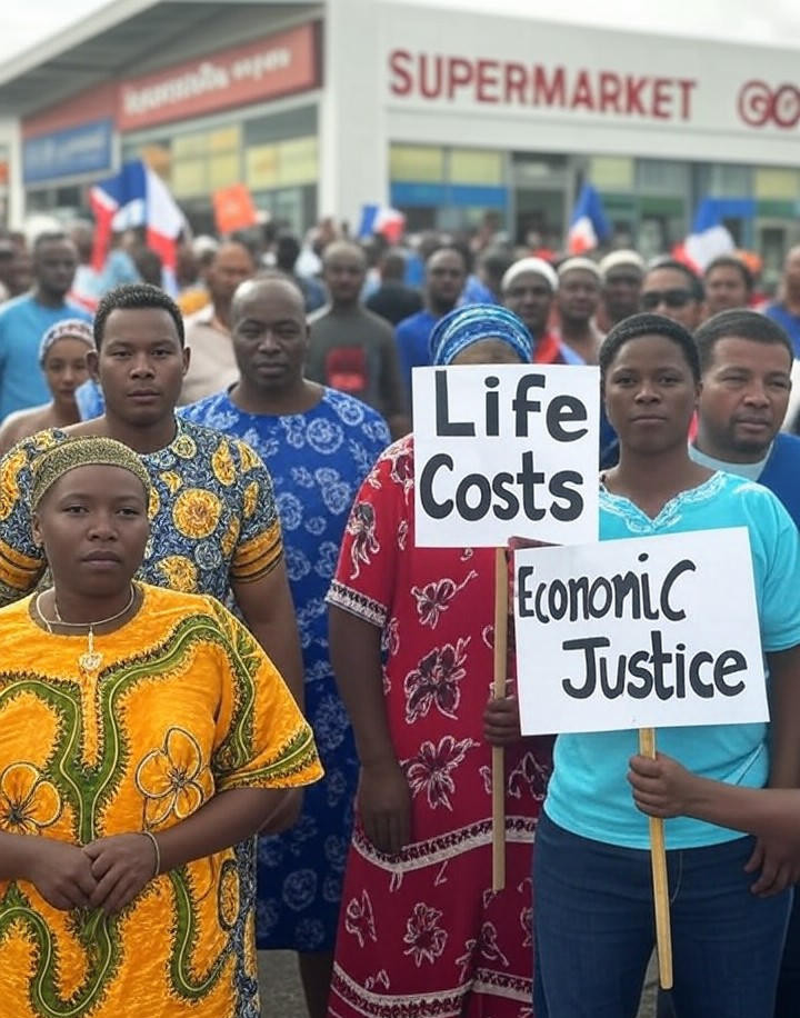 Scandale en Outre-mer : le groupe Hayot accusé de « vie chère » et d'escroquerie en bande organisée