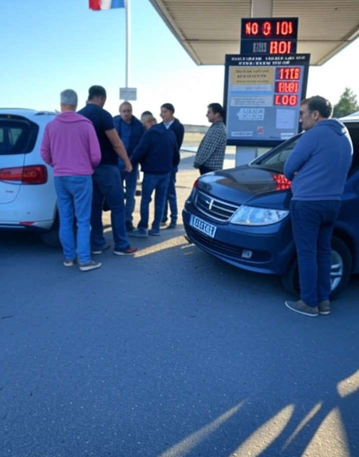 Prix de l'essence en baisse, mais la facture écologique va peser sur les Français