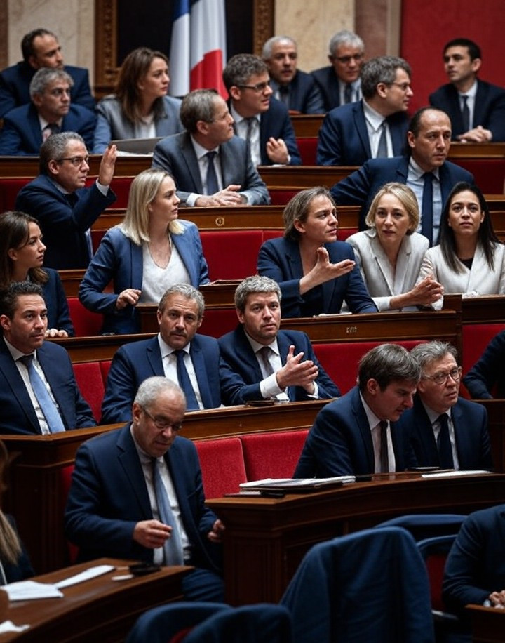Budget 2026 : l'impasse politique menace la stabilité financière de la France