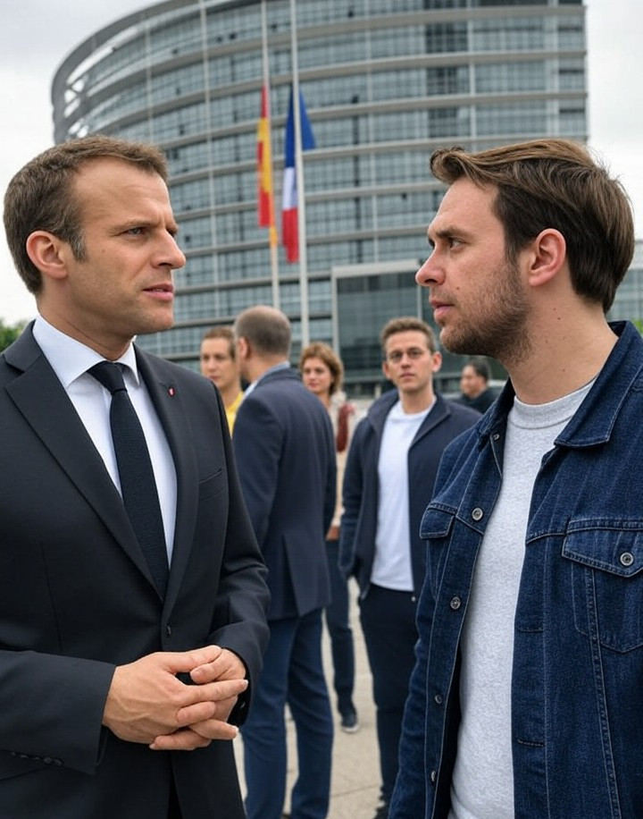 Macron accusé de vouloir instaurer un « goulag numérique » en Europe : la riposte de Pavel Dourov