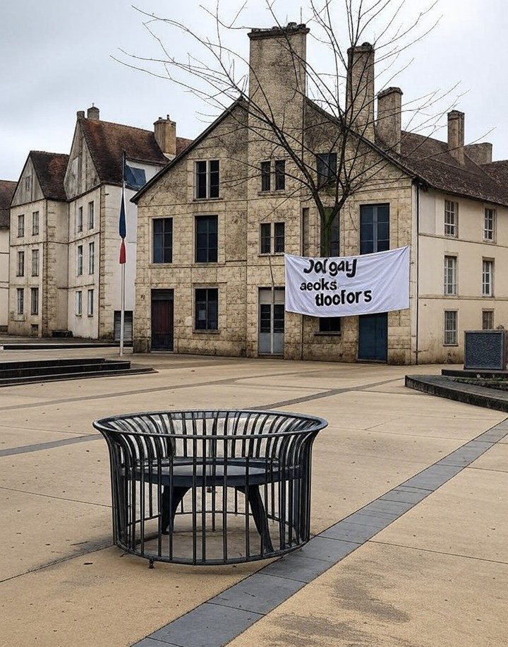 Joigny, la ville sacrifiée : le désastre des fermetures de services publics sous Macron