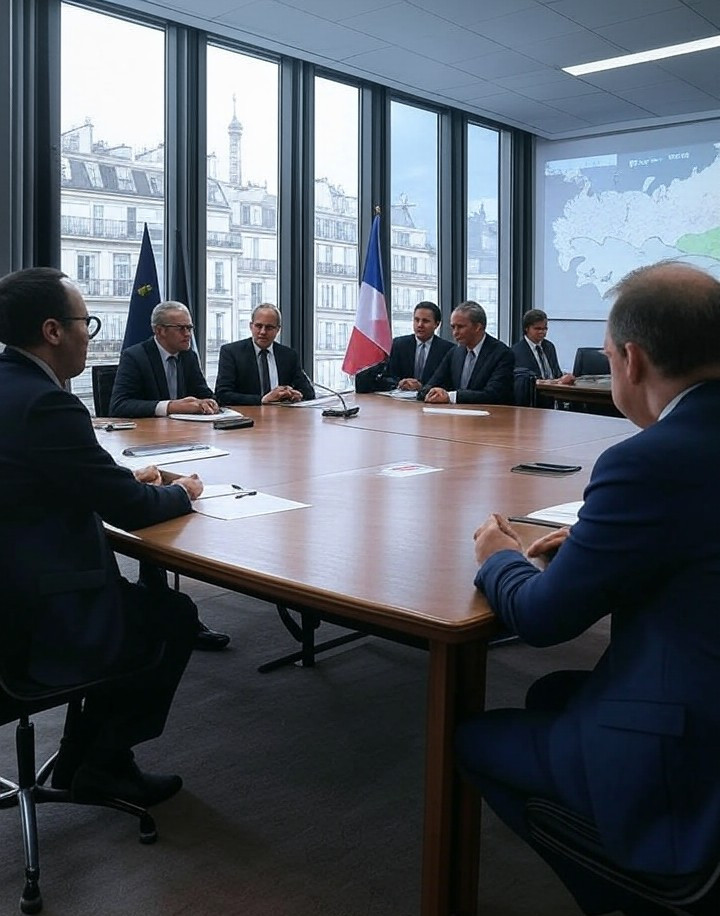 Crise diplomatique : La France face au cas Vinatier et à l'impasse du Mercosur