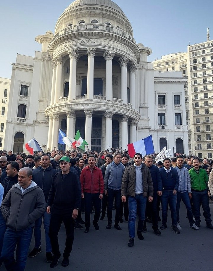 Algérie : La loi criminalisant la colonisation française relance la crise diplomatique avec Paris