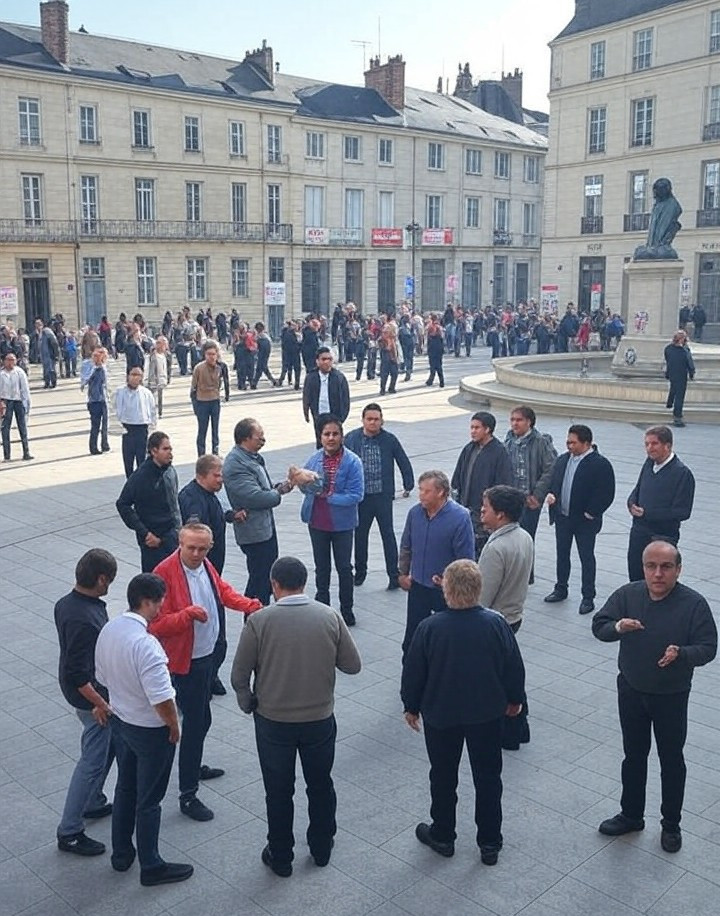 Meaux 2025 : Copé, l'éternel maire face à la montée des extrêmes