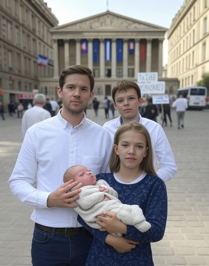 Congo de naissance reporté : un coup dur pour les familles et un échec du gouvernement Macron-Lecornu