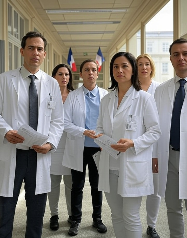 Hôpitaux en colère : le gouvernement Macron-Lecornu impose une austérité silencieuse