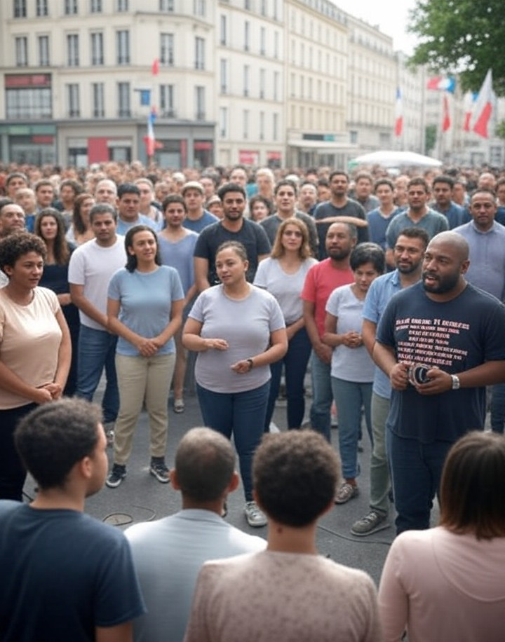 Mélenchon et la « nouvelle France » : une arme politique contre l’extrême droite en 2027
