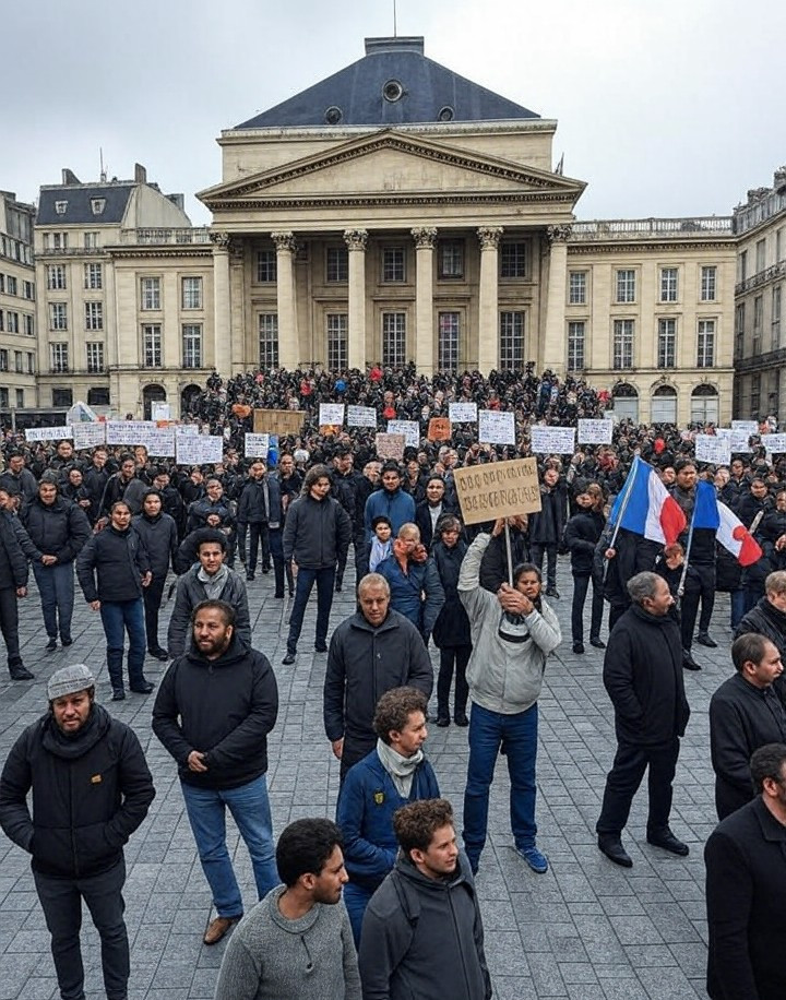 Loi spéciale : un budget flou qui menace la stabilité financière de la France