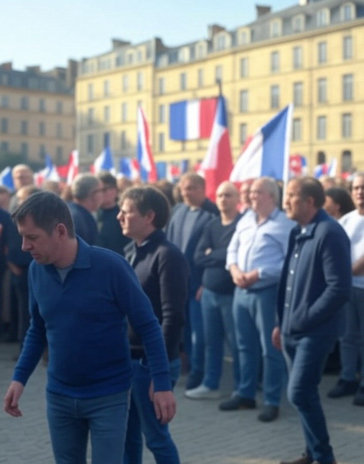 Marine Le Pen passe le relais à Bardella pour 2027 : une stratégie d'extrême droite en pleine crise politique