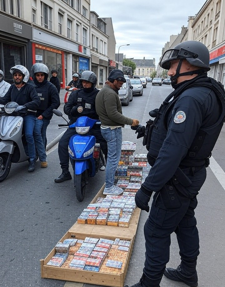 Saint-Denis : la police municipale en première ligne, entre militarisation et confusion des rôles
