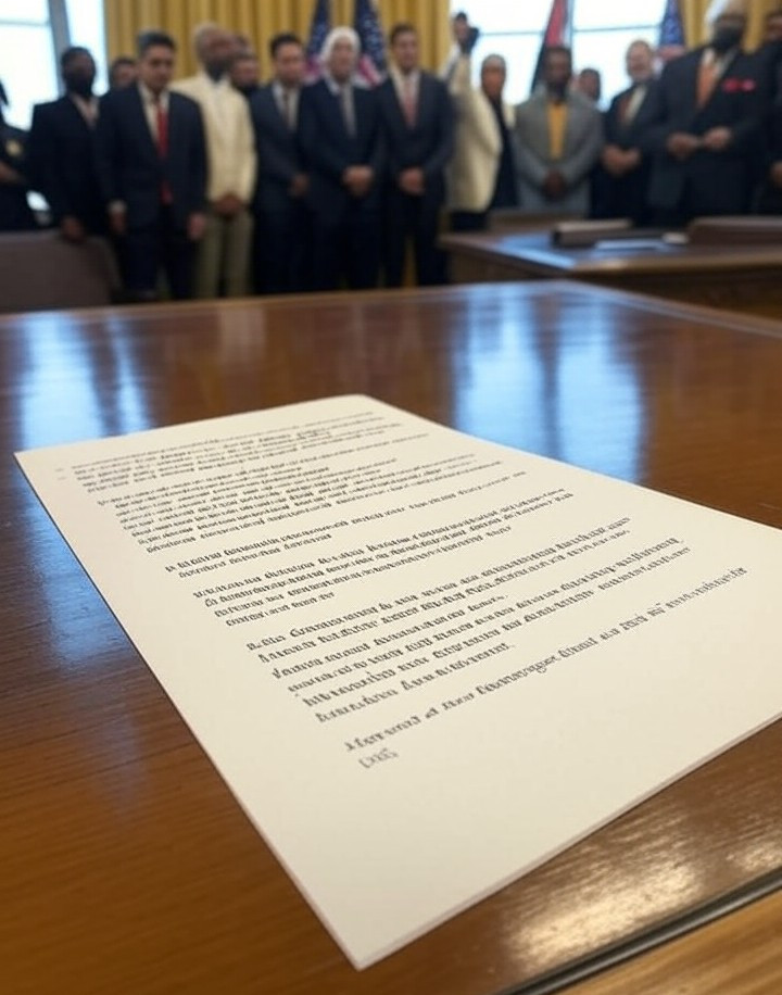 La guerre culturelle américaine s'invite dans les polices d'écriture : Trump bannit le Calibri au nom du "professionnalisme"