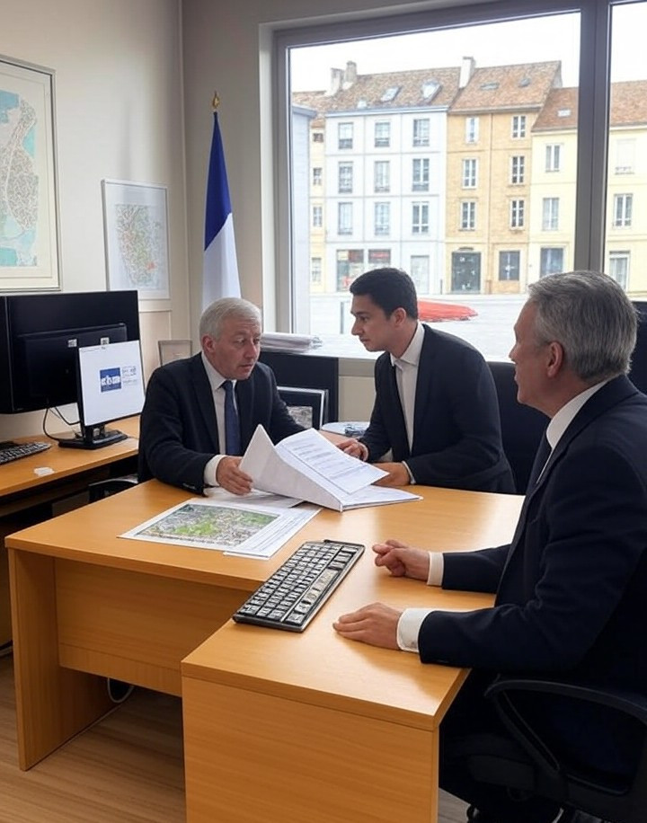 Teillé, la commune où deux maires gouvernent ensemble : une révolution politique locale ?