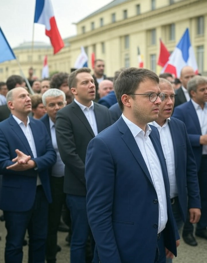 Crise politique en France : 2025, une année sans budget et sans stabilité