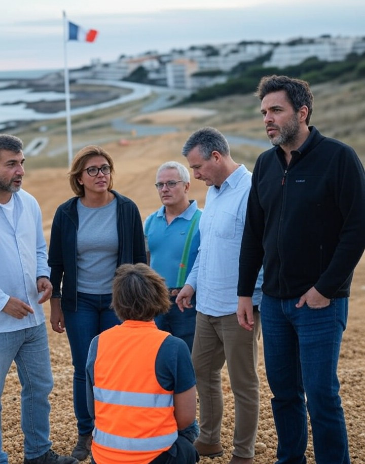 Loi littoral : 40 ans de protections menacées par l'inaction gouvernementale