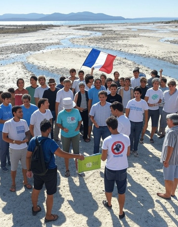 Municipales 2026 : le RN en Provence-Alpes-Côte d’Azur, un défi écologique ignoré